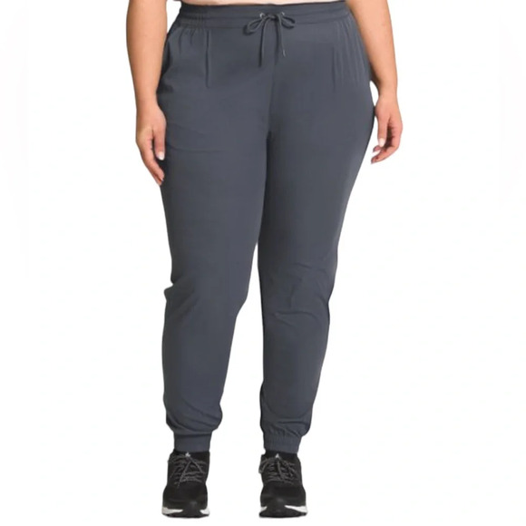 The North Face Standard Jogger Water Repellent Pants Plus Size 3x - Picture 1 of 12